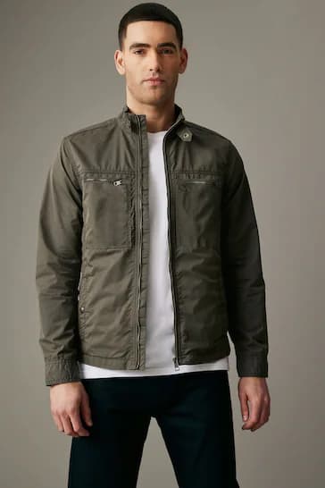 Mens Jackets cover photo